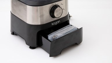 Kogan 9-in-1 1000W Multi Food Processor KA1KWFDPR9A
