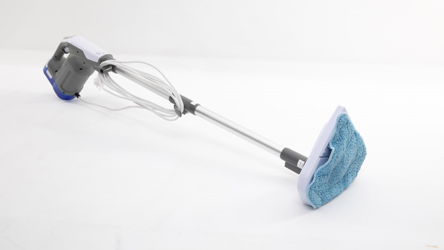 Kogan 9in1 Steam Stick KASTKSTM09A Review Steam mop CHOICE