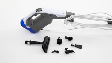 Kogan 9-in-1 Steam Stick KASTKSTM09A