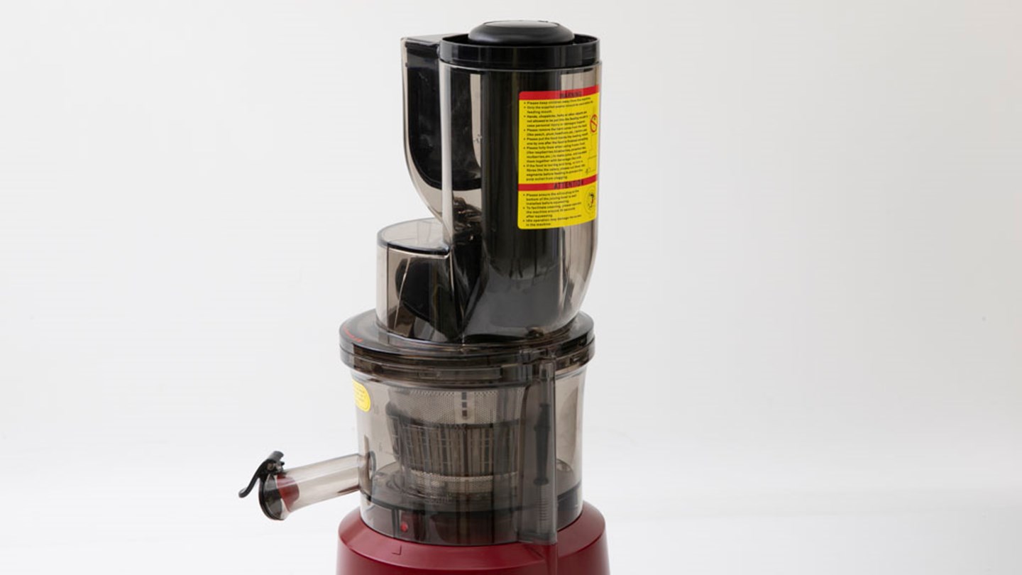 Kogan Cold Press Slow Juicer KA12SLWJCRA Review Juicer CHOICE