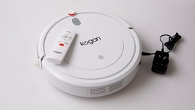 kogan robot vacuum not connecting