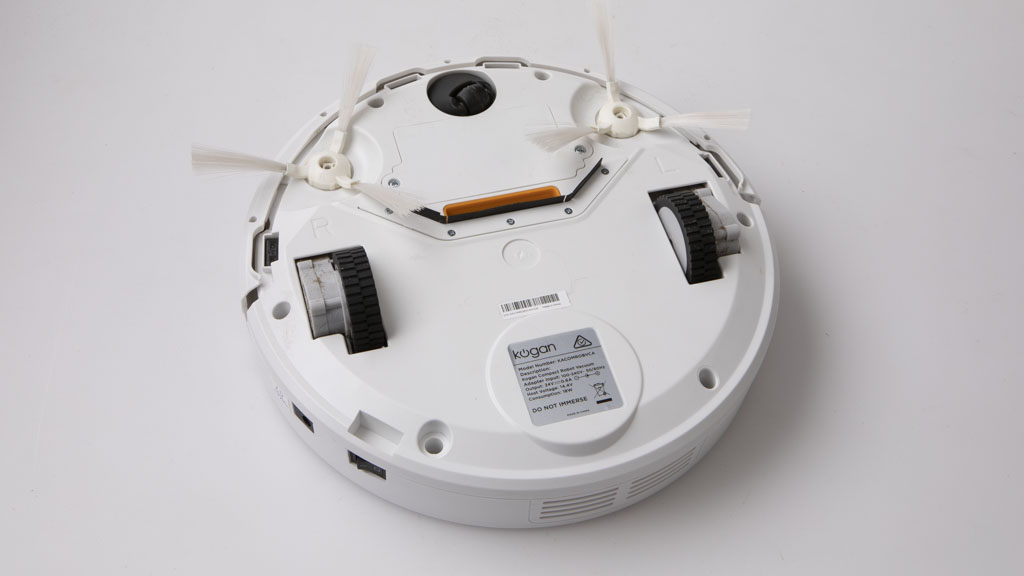 Kogan Compact Robot Vacuum Review Robot vacuum cleaner