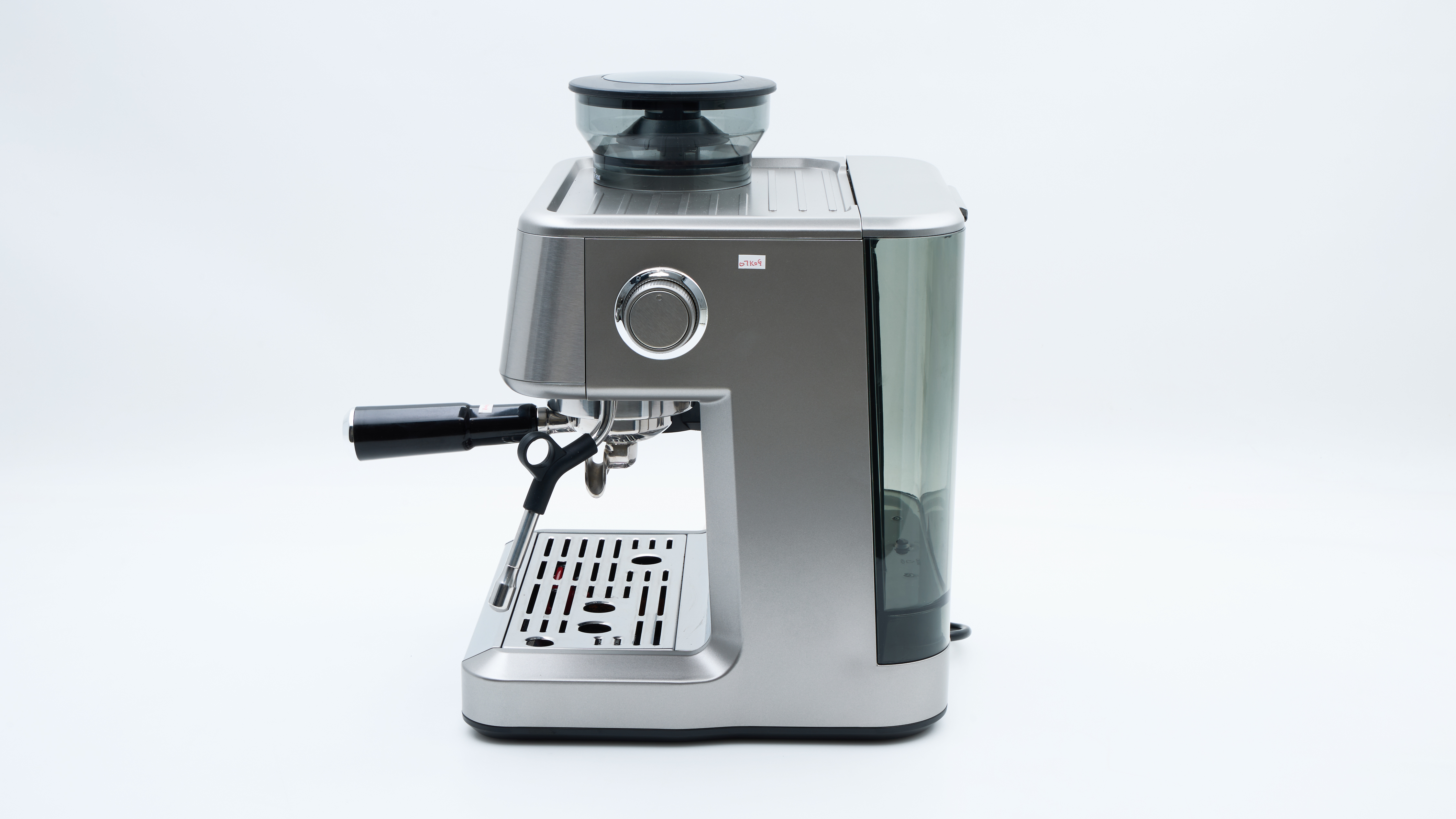 Kogan Dual Thermoblock Espresso Coffee Machine wth Grinder (KAZOCOFDBSA)