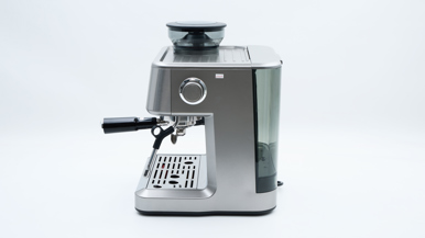 Kogan Dual Thermoblock Espresso Coffee Machine wth Grinder (KAZOCOFDBSA)