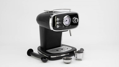 Kogan Espresso Coffee Machine KAESSPCOFFA