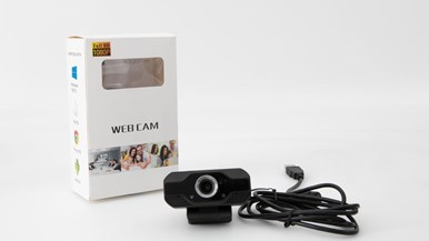 Kogan Full HD 1080p Webcam (KAFHDWBCAMA)