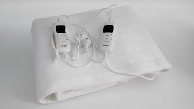 Kogan Fully Fitted Electric Blanket KAELBLFFSQA