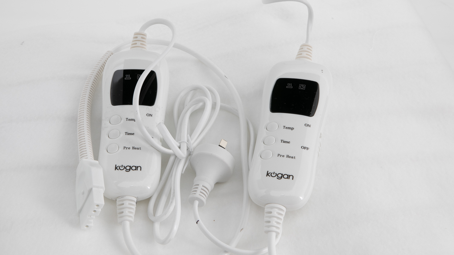 Kogan Fully Fitted Electric Blanket KAELBLFFSQA Review Electric
