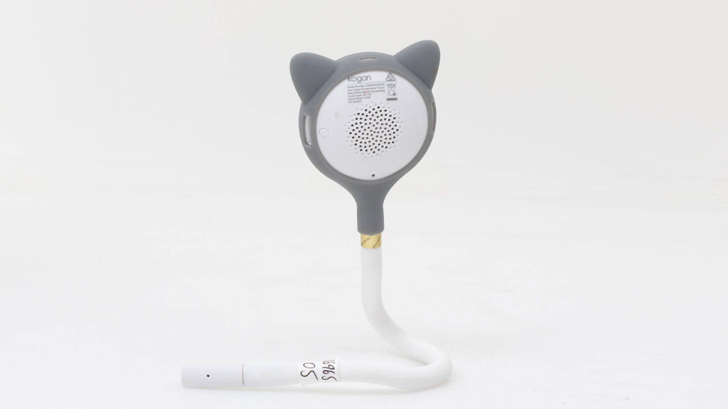 Kogan KABABYCAMGB SmarterHome Smart Baby Monitor Security Camera