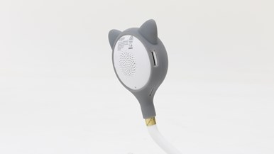 Kogan KABABYCAMGB SmarterHome Smart Baby Monitor Security Camera