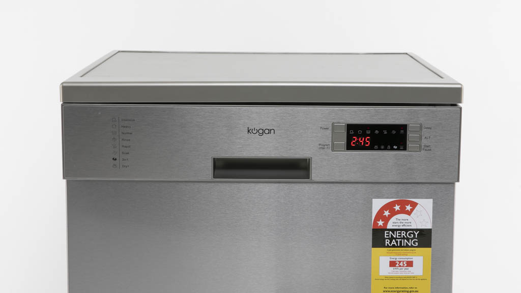 Kogan KAGDWS15CTA Review Dishwasher CHOICE