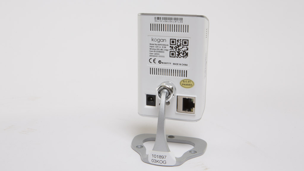 Kogan KAIPCHDSLVA Review Wireless security camera CHOICE