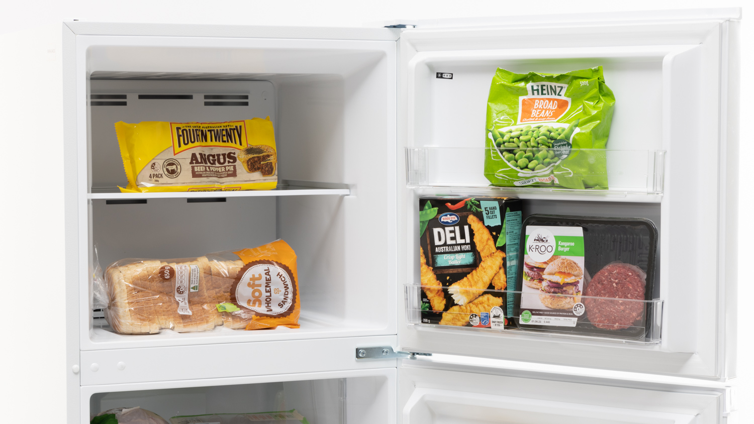 Kogan KAM236TMSFA Review Best rated fridges CHOICE