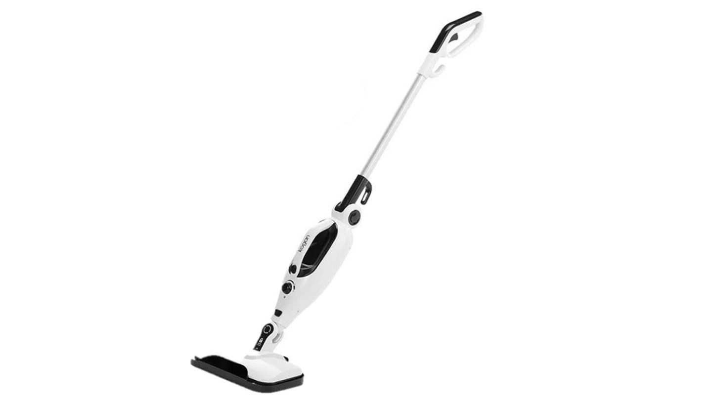 Kmart Anko 1300W Steam Mop JC230 Review Steam mop CHOICE
