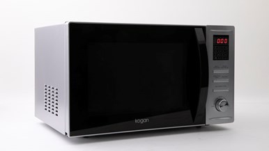 Kogan KAMWO34GRLA 34L microwave with grill