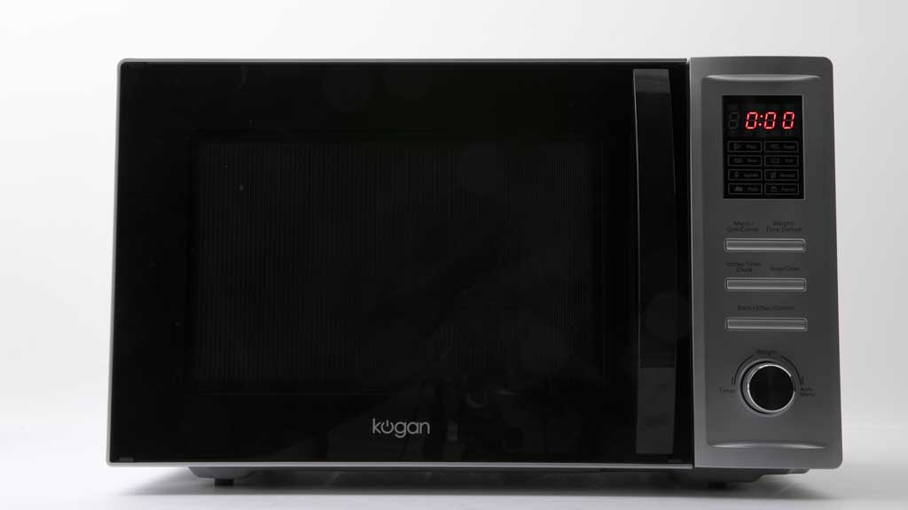 Kogan KAMWO34GRLA 34L microwave with grill Review Microwave CHOICE