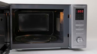 Kogan KAMWO34GRLA 34L microwave with grill