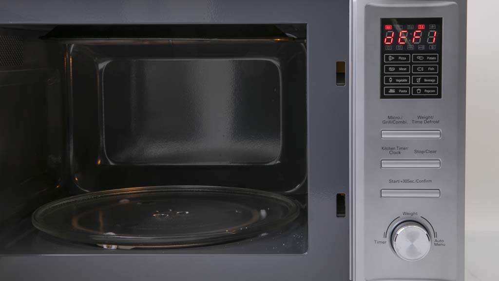 Kogan KAMWO34GRLA 34L microwave with grill Review Microwave CHOICE