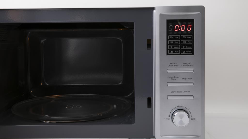 Kogan KAMWO34GRLA 34L microwave with grill Review Microwave CHOICE