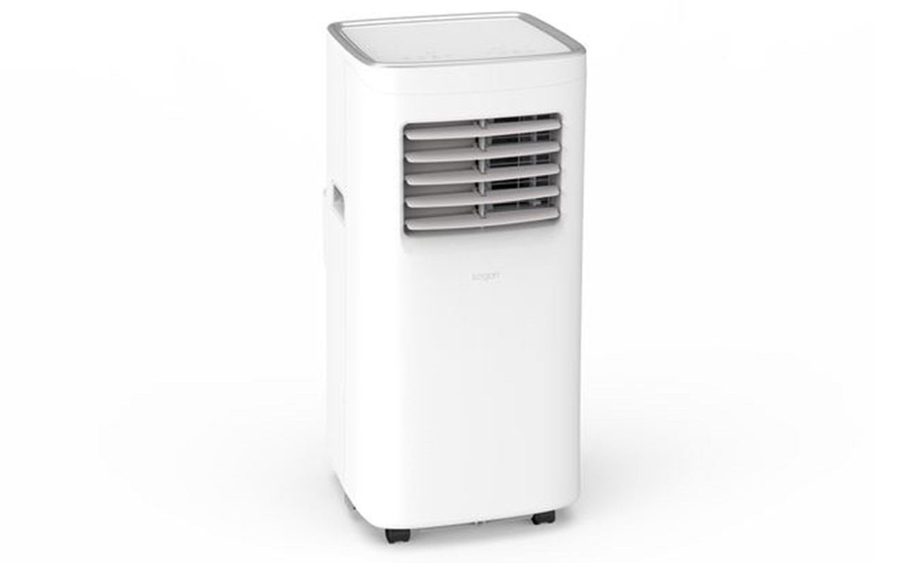Kogan KAWFPAC07JA Review Portable air conditioner CHOICE