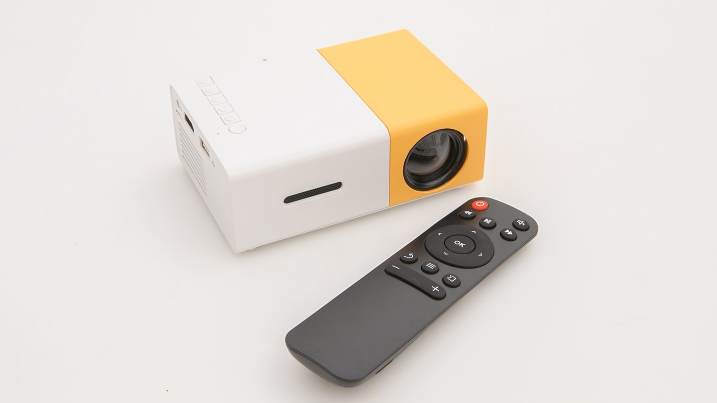 Kogan Mini Review Projector CHOICE