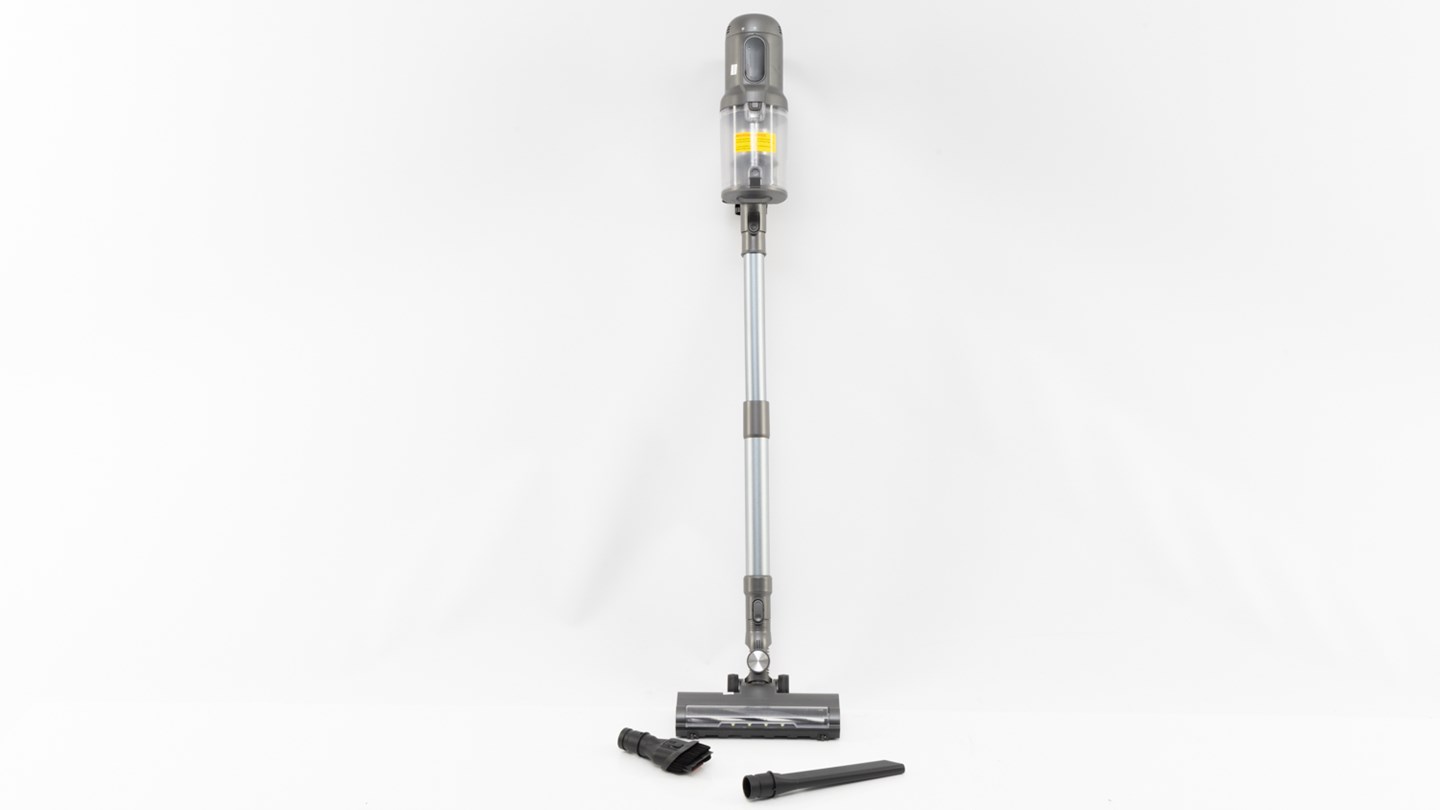 Sauber Technic Stick Vacuum Review Stick and cordless vacuum CHOICE