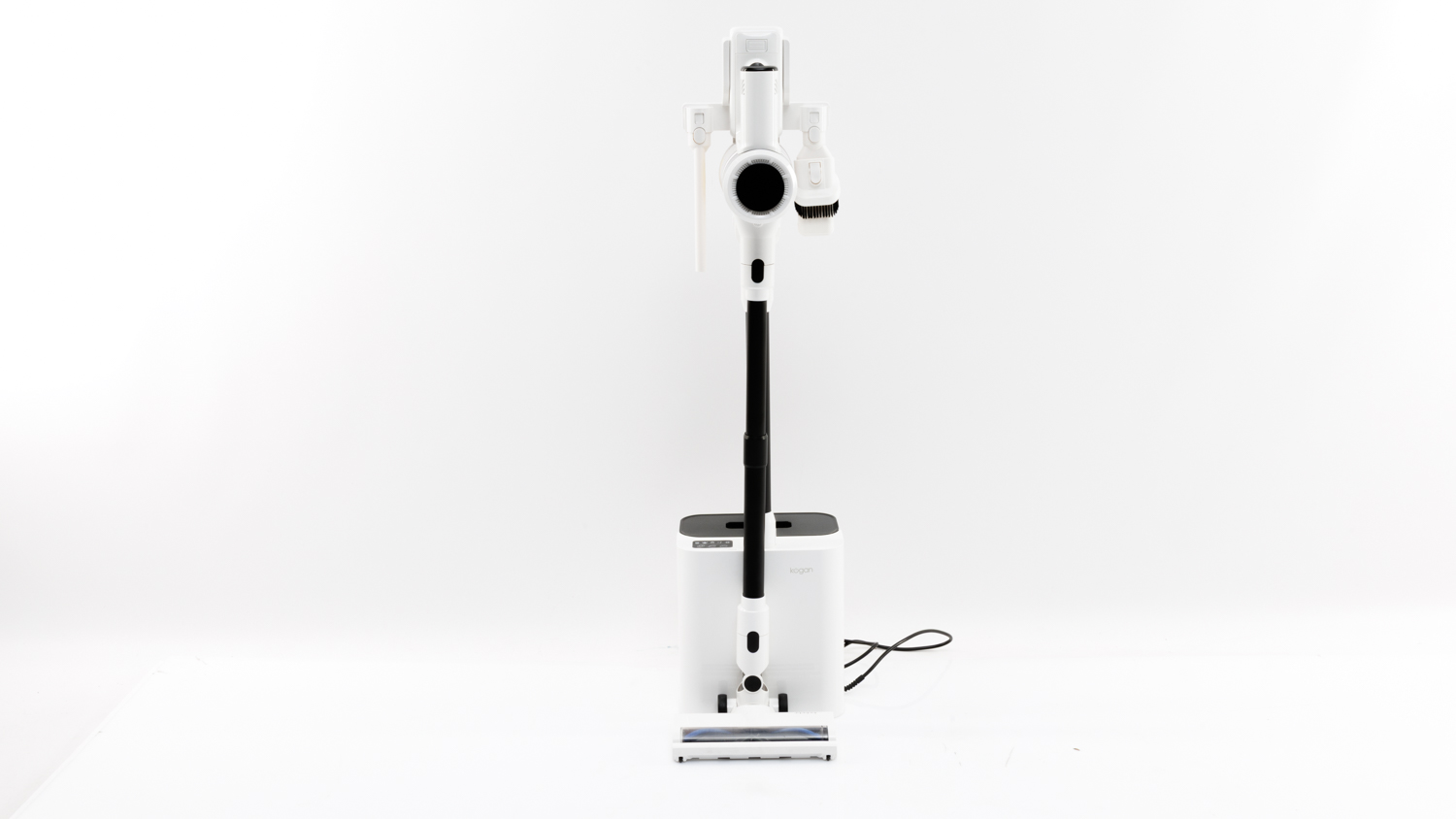 Kogan MX15 Pro Cordless Stick Vacuum Cleaner with Auto-Empty Dock