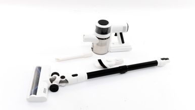 Kogan MX15 Pro Cordless Stick Vacuum Cleaner with Auto-Empty Dock