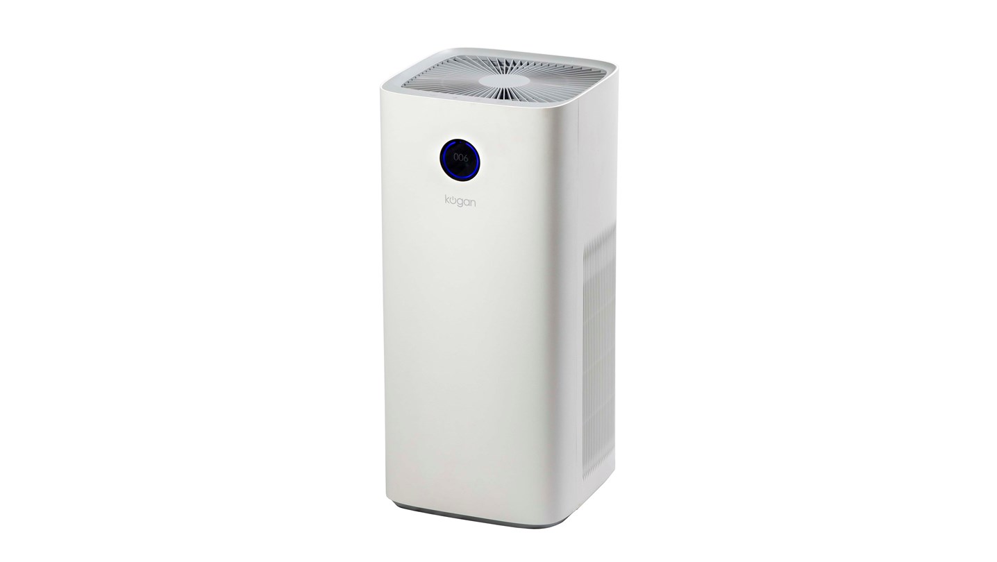 Kogan SmarterHome 5Stage Air Purifier 3S KASMTPRIFRA Review Best air