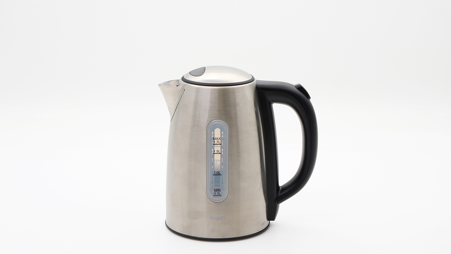 Kogan SmarterHome 1.7L Smart Kettle (Stainless Steel) KASMTSSKTLB