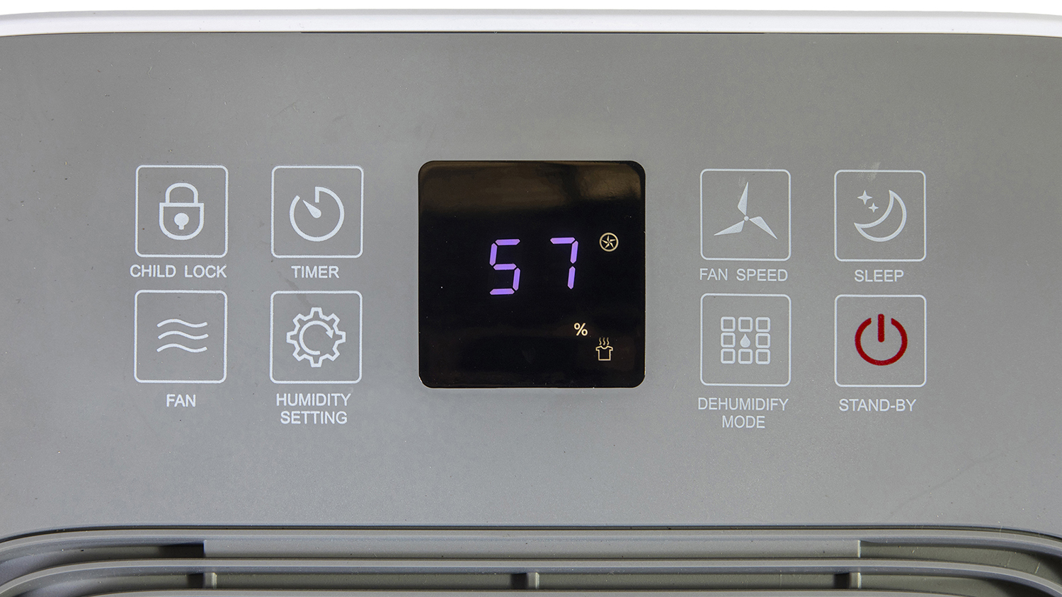 Kogan SmarterHome 20L Dehumidifier KASMDHM20FA