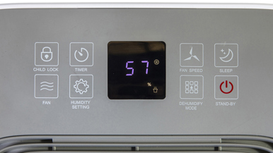 Kogan SmarterHome 20L Dehumidifier KASMDHM20FA