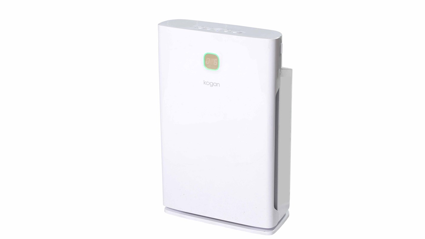 Kogan SmarterHome 5Stage Air Purifier 4S KAIRPRFR4SA Review Best air