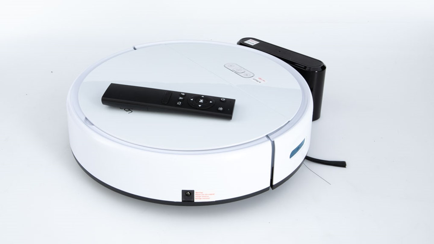 Kogan Compact Robot Vacuum Review Robot vacuum cleaner