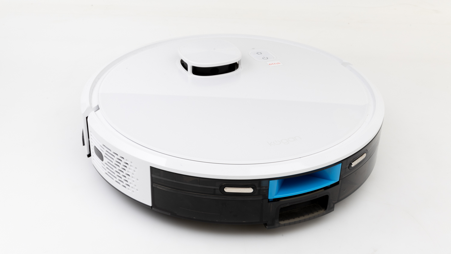 Kogan SmarterHome LX16 Robot Vacuum And Mop Review Robot vacuum