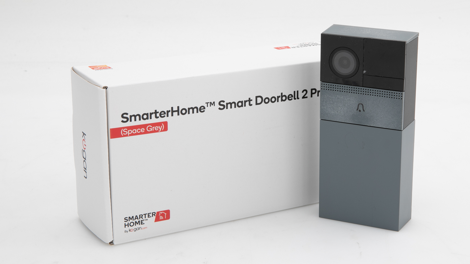 Kogan SmarterHome Smart Doorbell 2 Pro