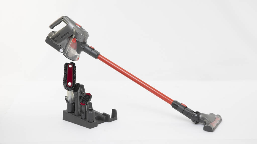 Kogan T7 Cordless 22V Stick Vacuum Cleaner KAVACSTT7SB Review Stick