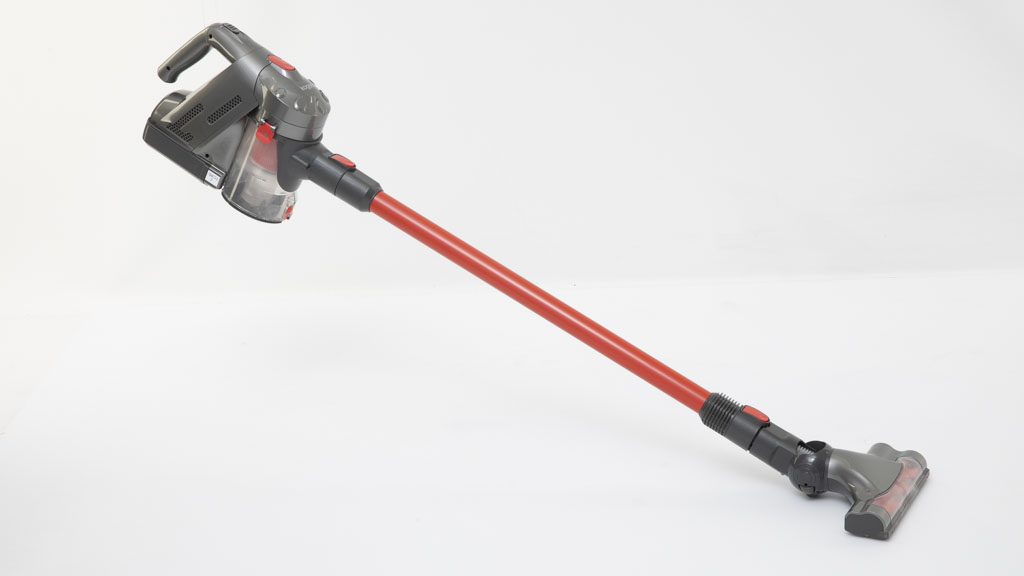 Kogan T7 Cordless 22V Stick Vacuum Cleaner KAVACSTT7SB Review Stick