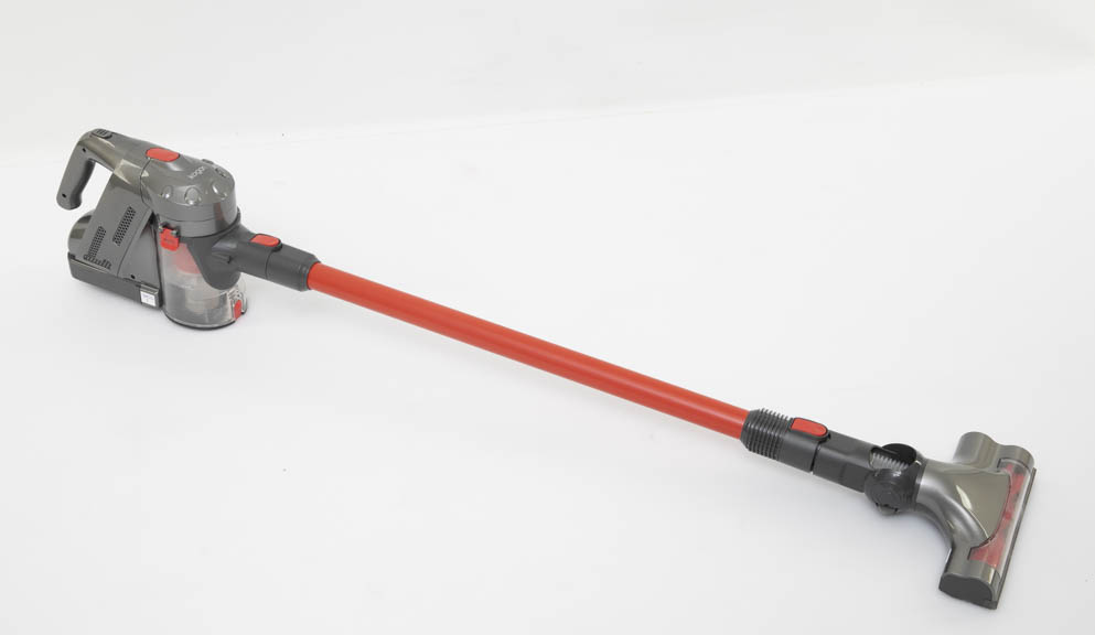 Kogan T7 Cordless 22V Stick Vacuum Cleaner KAVACSTT7SB Review Stick