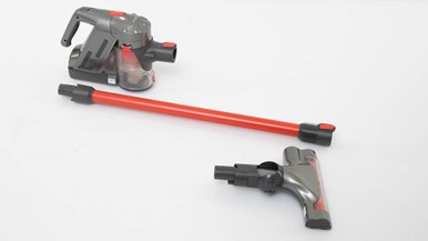 Kogan T7 Cordless 22V Stick Vacuum Cleaner KAVACSTT7SB