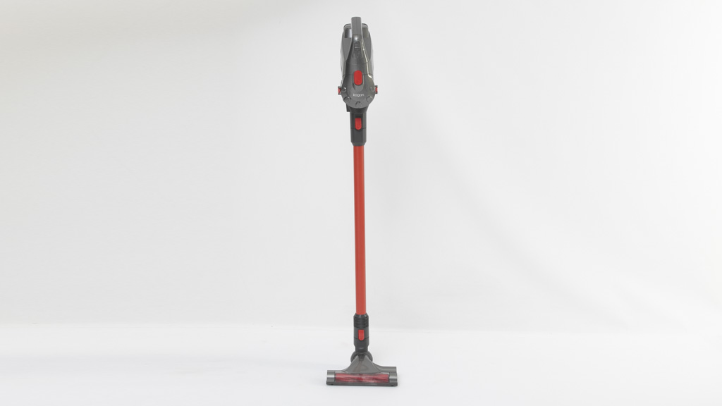 Kogan T7 Cordless 22V Stick Vacuum Cleaner KAVACSTT7SB Review Stick