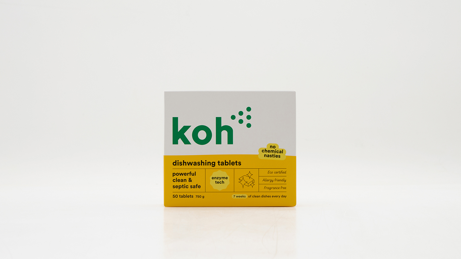 Koh Dishwashing Tablets