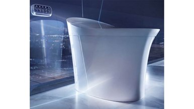 Kohler Veil Intelligent Wall Faced Toilet Suite