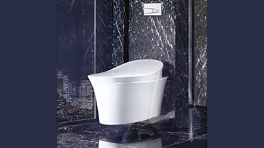 Kohler Veil Intelligent Wall Hung Toilet