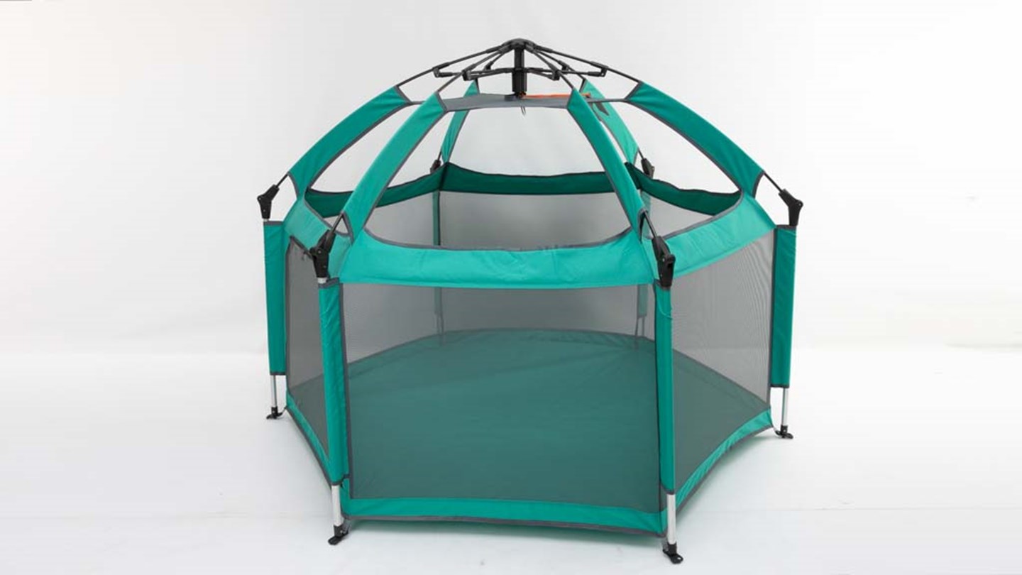 Kmart Anko Large Wooden Playpen Review | Playpen | CHOICE