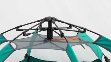 Komodo Indoor Outdoor Kids Playpen Instant Set Up KDKIDPLPENA