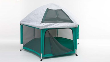 Komodo Indoor Outdoor Kids Playpen Instant Set Up KDKIDPLPENA