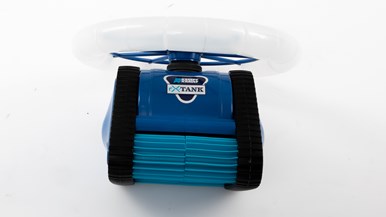 Kreepy Krauly rX-Tank