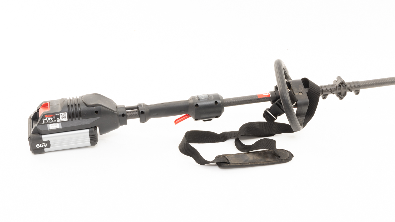Kress 60V 41cm  bundle (incl 2Ah battery and charger) (KG161.9)