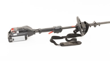 Kress 60V 41cm  bundle (incl 2Ah battery and charger) (KG161.9)